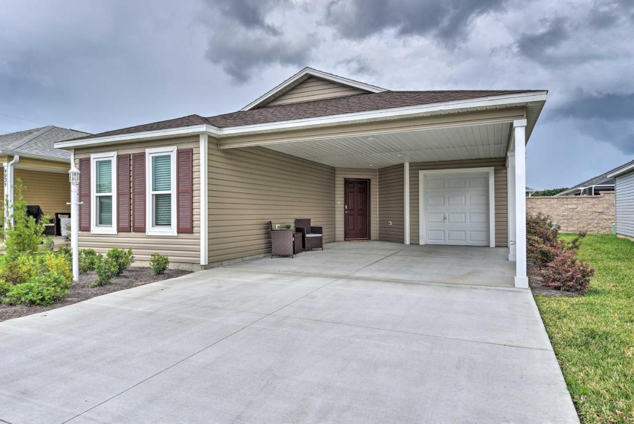 Quiet Home In The Villages With Pool Access! Exterior foto