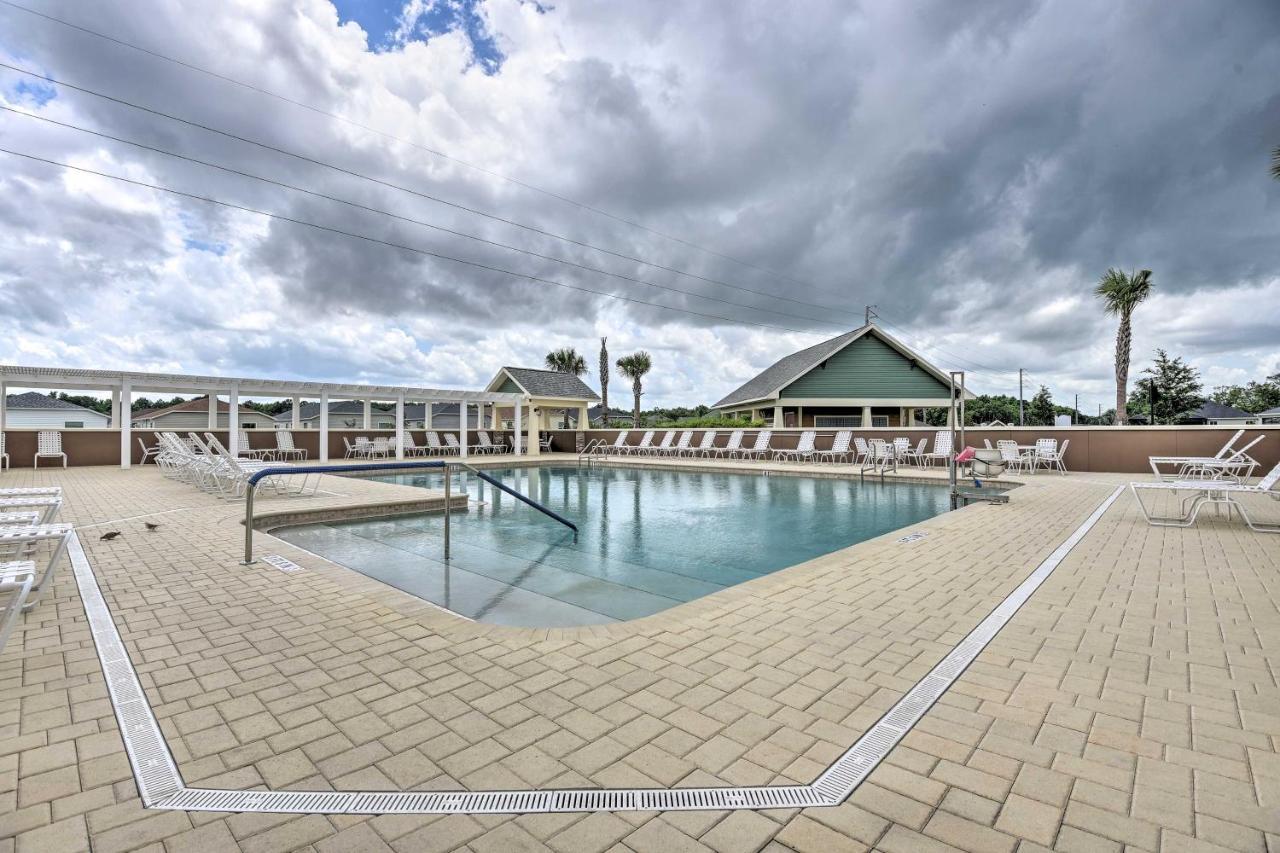 Quiet Home In The Villages With Pool Access! Exterior foto